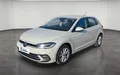 Miniature VOLKSWAGEN POLO 1.0 TSI 95 S&S DSG7 Style extérieur trois quart avant gauche 2132677