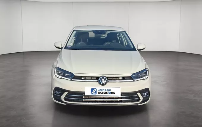 VOLKSWAGEN POLO 1.0 TSI 95 S&S DSG7 Style extérieur avant 2132677