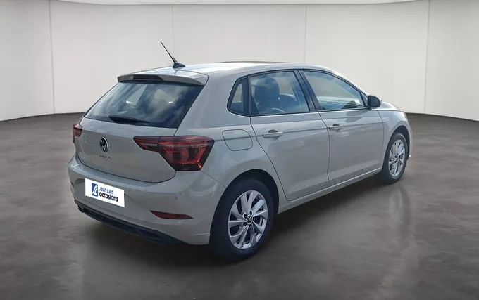 VOLKSWAGEN POLO 1.0 TSI 95 S&S DSG7 Style extérieur trois quart arrière droit 2132677