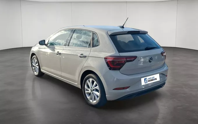 VOLKSWAGEN POLO 1.0 TSI 95 S&S DSG7 Style extérieur trois quart arrière gauche 2132677
