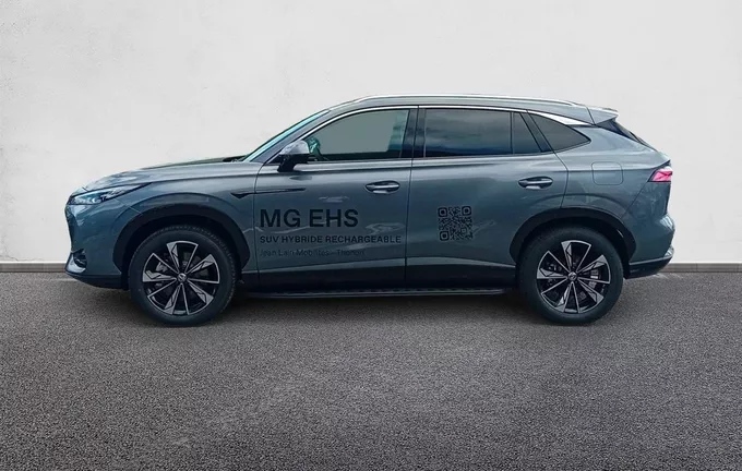 MG EHS 1.5T PHEV 272 ch Luxury extérieur côté gauche 9113
