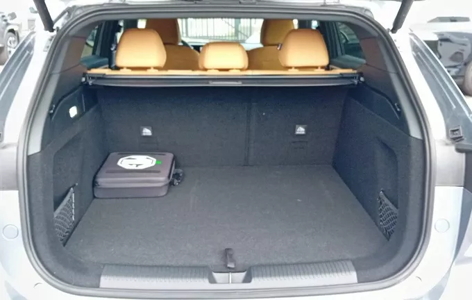 MG EHS 1.5T PHEV 272 ch Luxury photo 10 9113