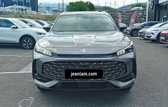MG EHS 1.5T PHEV 272 ch Luxury photo 20 9113