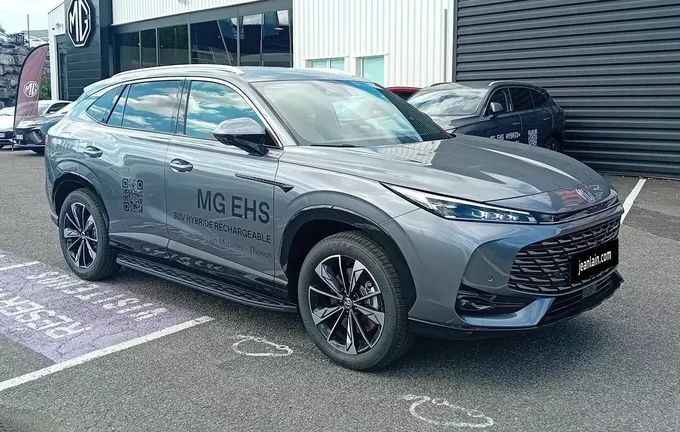 MG EHS 1.5T PHEV 272 ch Luxury photo 21 9113