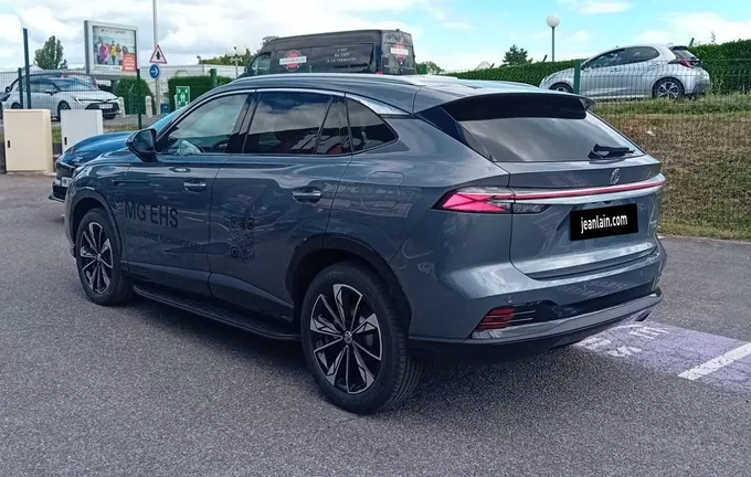MG EHS 1.5T PHEV 272 ch Luxury photo 25 9113