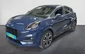 Miniature FORD PUMA 1.0 Flexifuel 125 ch mHEV S&S BVM6 ST-Line extérieur trois quart avant gauche 213376