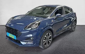 FORD PUMA 1.0 Flexifuel 125 ch mHEV S&S BVM6 ST-Line 213376