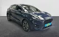 Miniature FORD PUMA 1.0 Flexifuel 125 ch mHEV S&S BVM6 ST-Line extérieur trois quart avant droit 213376