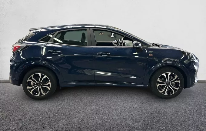 FORD PUMA 1.0 Flexifuel 125 ch mHEV S&S BVM6 ST-Line extérieur côté droit 213376