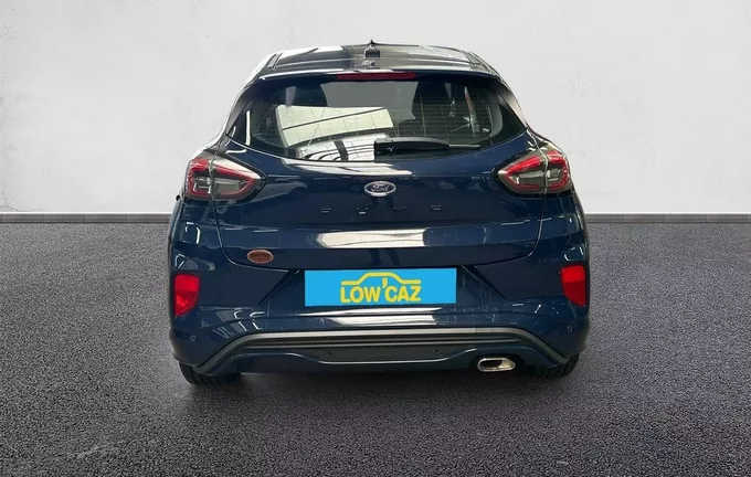 FORD PUMA 1.0 Flexifuel 125 ch mHEV S&S BVM6 ST-Line extérieur arrière 213376