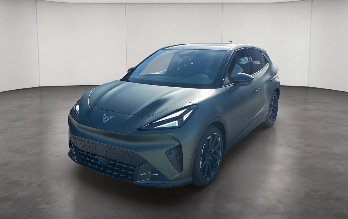 CUPRA RAVAL