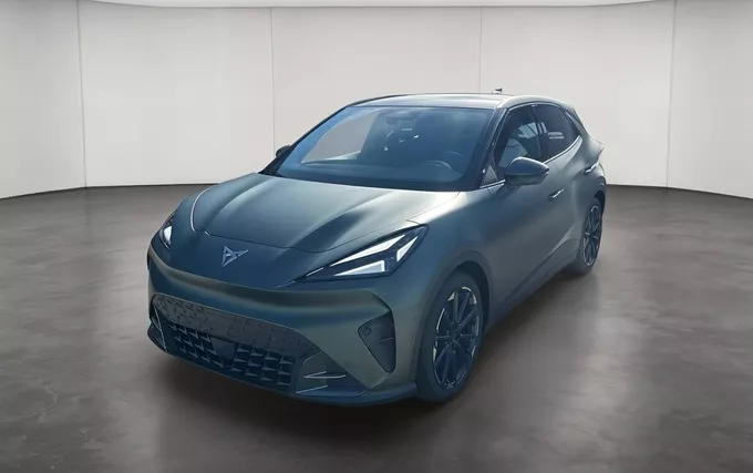 CUPRA RAVAL 226 ch VZ Extreme extérieur trois quart avant gauche 4529