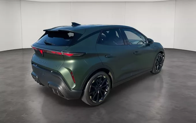 CUPRA RAVAL 226 ch VZ Extreme extérieur trois quart arrière droit 4529