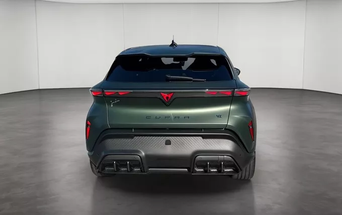 CUPRA RAVAL 226 ch VZ Extreme extérieur arrière 4529