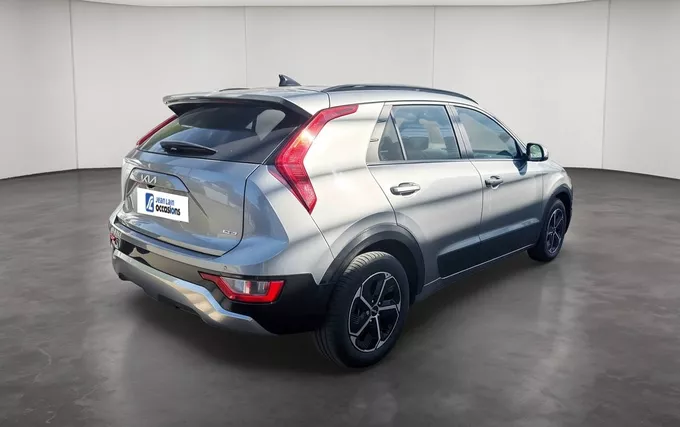 KIA NIRO 1.6 GDi 183 ch PHEV DCT6 Active extérieur trois quart arrière droit 2132049