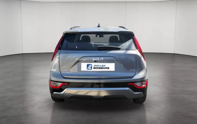 KIA NIRO 1.6 GDi 183 ch PHEV DCT6 Active extérieur arrière 2132049