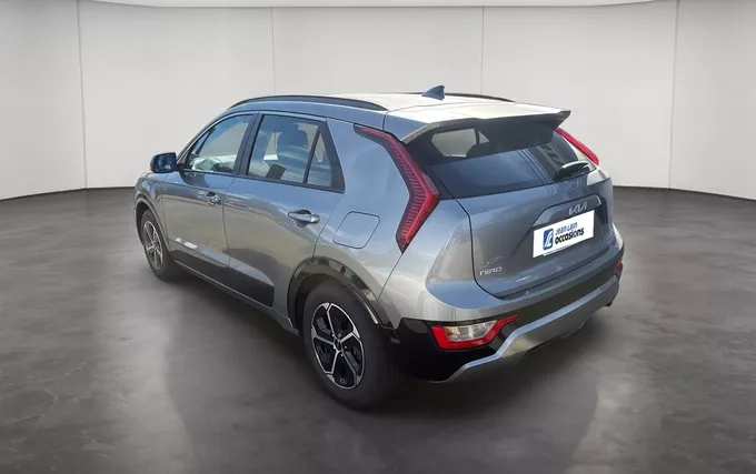 KIA NIRO 1.6 GDi 183 ch PHEV DCT6 Active extérieur trois quart arrière gauche 2132049