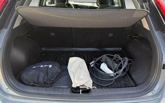 KIA NIRO 1.6 GDi 183 ch PHEV DCT6 Active photo 10 2132049