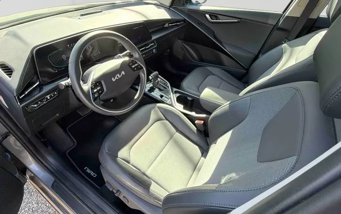 KIA NIRO 1.6 GDi 183 ch PHEV DCT6 Active photo 11 2132049