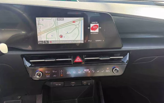 KIA NIRO 1.6 GDi 183 ch PHEV DCT6 Active photo 14 2132049