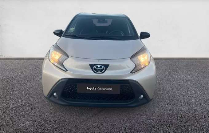 TOYOTA AYGO X 1.0 VVT-i 72 Design extérieur avant 1103099