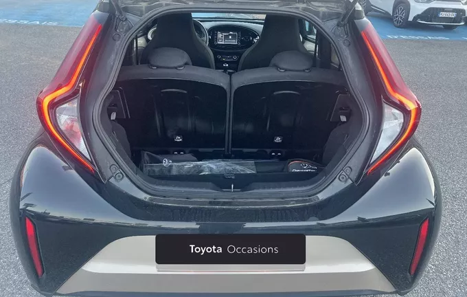 TOYOTA AYGO X 1.0 VVT-i 72 Design photo 10 1103099