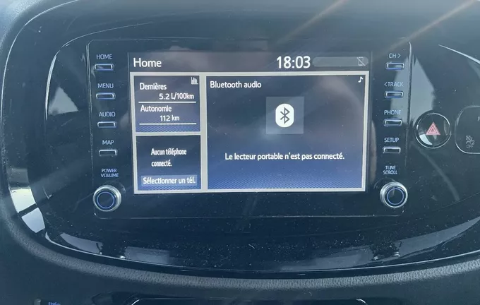 TOYOTA AYGO X 1.0 VVT-i 72 Design photo 15 1103099