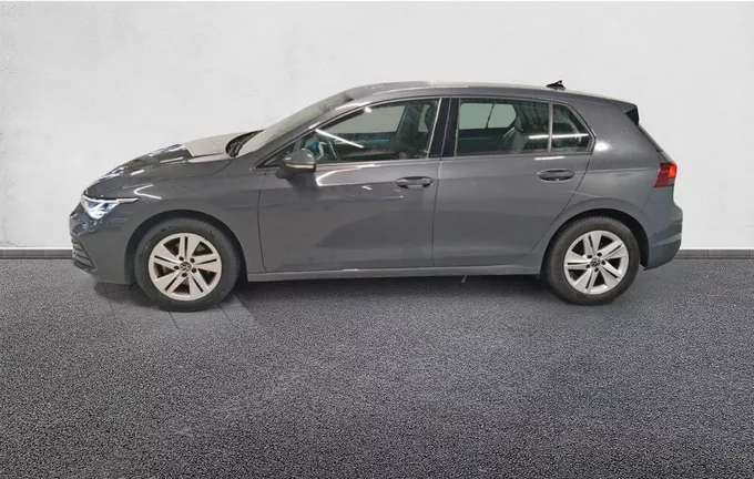 VOLKSWAGEN GOLF 1.0 eTSI OPF 110 DSG7 Life extérieur trois quart arrière gauche 2130144