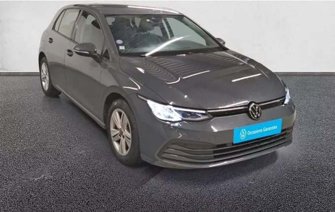 VOLKSWAGEN GOLF 1.0 eTSI OPF 110 DSG7 Life photo 10 2130144
