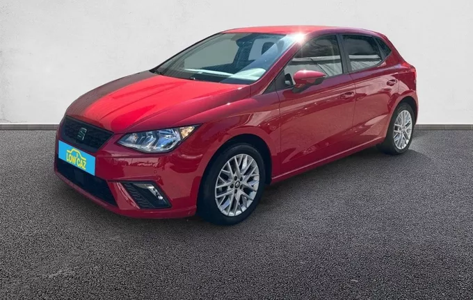 SEAT IBIZA 1.0 TSI 95 ch S/S BVM5 Urban extérieur trois quart avant gauche 2127930