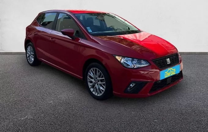 SEAT IBIZA 1.0 TSI 95 ch S/S BVM5 Urban extérieur trois quart avant droit 2127930