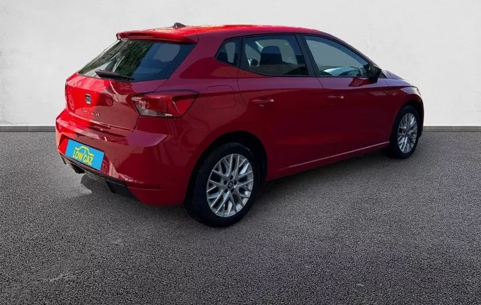 SEAT IBIZA 1.0 TSI 95 ch S/S BVM5 Urban extérieur trois quart arrière droit 2127930