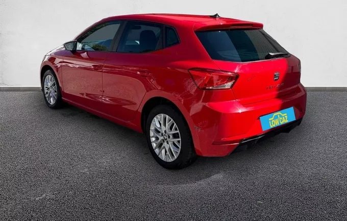 SEAT IBIZA 1.0 TSI 95 ch S/S BVM5 Urban extérieur trois quart arrière gauche 2127930
