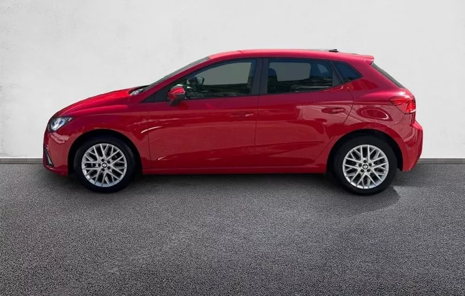 SEAT IBIZA 1.0 TSI 95 ch S/S BVM5 Urban extérieur côté gauche 2127930