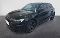 Miniature AUDI A1 Sportback 30 TFSI 116 ch BVM6 S Line extérieur trois quart avant gauche 2130799