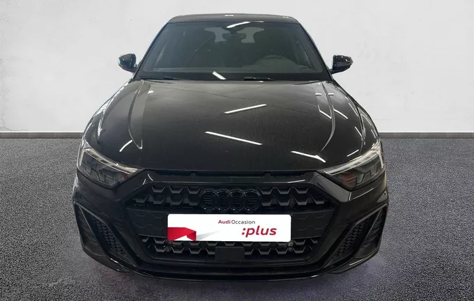AUDI A1 Sportback 30 TFSI 116 ch BVM6 S Line extérieur avant 2130799
