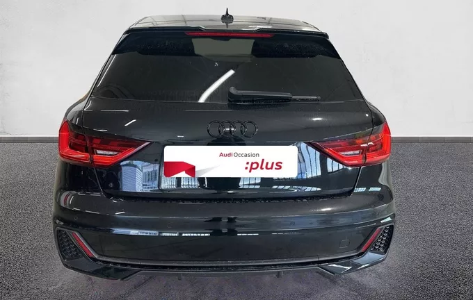AUDI A1 Sportback 30 TFSI 116 ch BVM6 S Line extérieur arrière 2130799