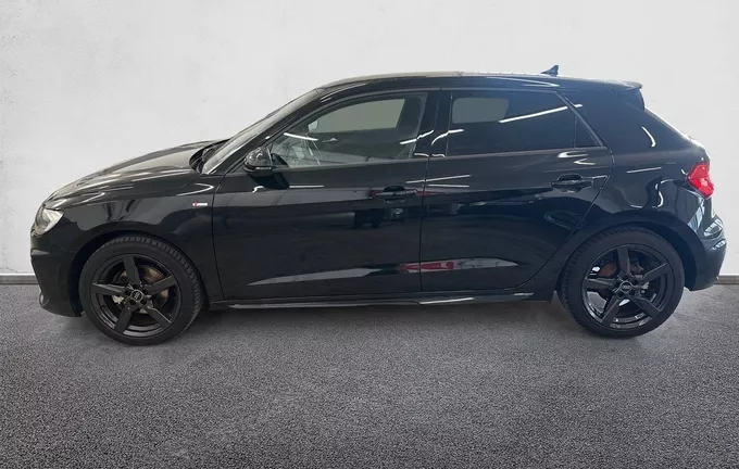 AUDI A1 Sportback 30 TFSI 116 ch BVM6 S Line extérieur côté gauche 2130799