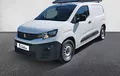 Miniature PEUGEOT PARTNER FOURGON STANDARD 1000 KG PURETECH 110 S&S BVM6 GRIP extérieur trois quart avant gauche 560630
