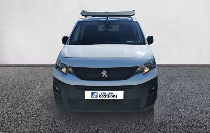 PEUGEOT PARTNER FOURGON STANDARD 1000 KG PURETECH 110 S&S BVM6 GRIP extérieur avant 560630