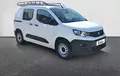 Miniature PEUGEOT PARTNER FOURGON STANDARD 1000 KG PURETECH 110 S&S BVM6 GRIP extérieur trois quart avant droit 560630