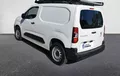 Miniature PEUGEOT PARTNER FOURGON STANDARD 1000 KG PURETECH 110 S&S BVM6 GRIP extérieur trois quart arrière gauche 560630