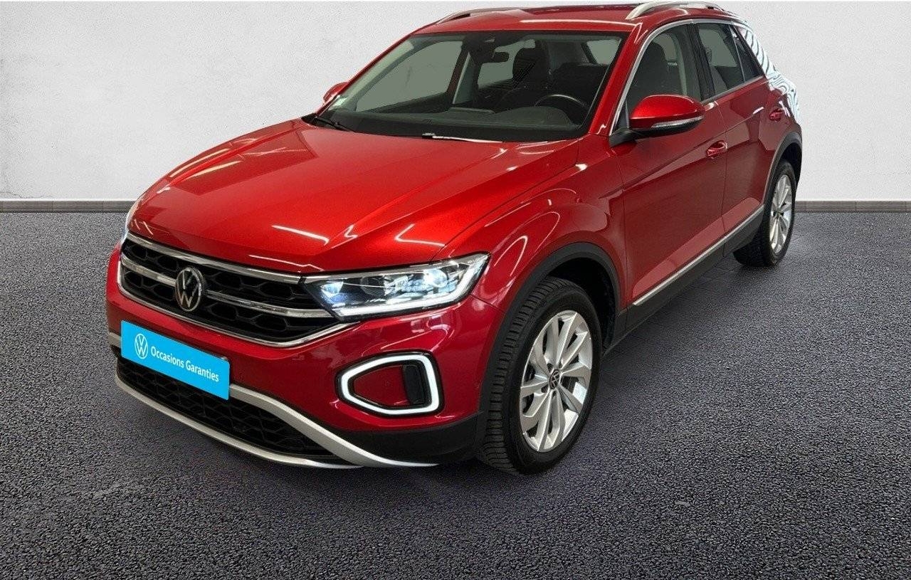 VOLKSWAGEN T-ROC