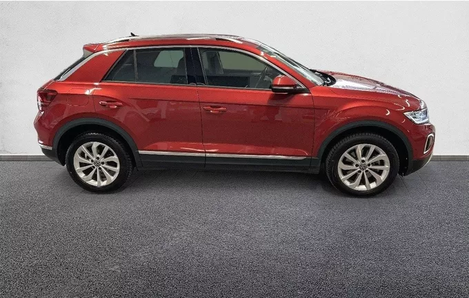 VOLKSWAGEN T-ROC 2.0 TDI 150 Start/Stop DSG7 4Motion Style extérieur côté droit 2122329
