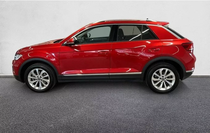 VOLKSWAGEN T-ROC 2.0 TDI 150 Start/Stop DSG7 4Motion Style extérieur trois quart arrière gauche 2122329