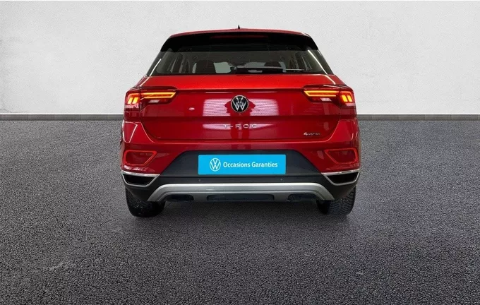 VOLKSWAGEN T-ROC 2.0 TDI 150 Start/Stop DSG7 4Motion Style extérieur côté gauche 2122329