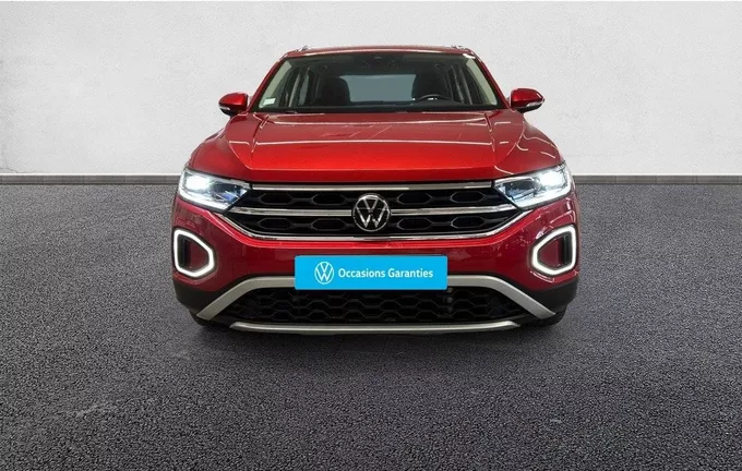 VOLKSWAGEN T-ROC 2.0 TDI 150 Start/Stop DSG7 4Motion Style photo 9 2122329