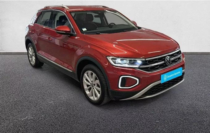 VOLKSWAGEN T-ROC 2.0 TDI 150 Start/Stop DSG7 4Motion Style photo 10 2122329