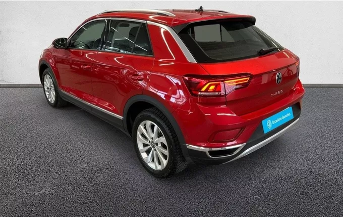 VOLKSWAGEN T-ROC 2.0 TDI 150 Start/Stop DSG7 4Motion Style photo 11 2122329