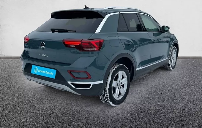 VOLKSWAGEN T-ROC 1.5 TSI EVO 150 Start/Stop DSG7 Style extérieur avant 2126565